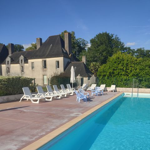 Camping Le Deffay Camping Le Deffay - Camping Loire-Atlantique - Image N°2