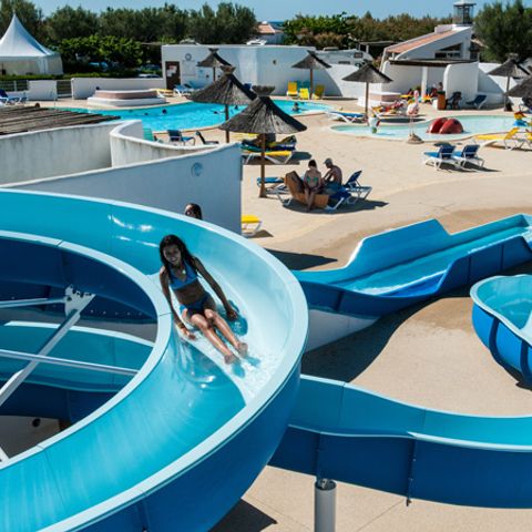 Camping SUNELIA  Le Clos du Rhône  Camping SUNELIA  Le Clos du Rhône  - Camping Bouches-du-Rhône - Image N°4