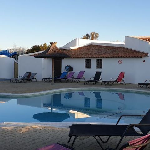 Camping SUNELIA  Le Clos du Rhône  Camping SUNELIA  Le Clos du Rhône  - Camping Bouches-du-Rhône - Image N°5