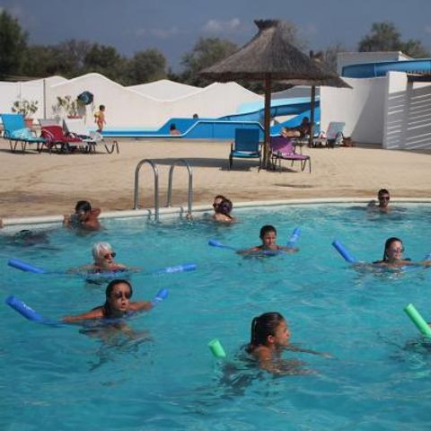Camping SUNELIA  Le Clos du Rhône  Camping SUNELIA  Le Clos du Rhône  - Camping Bouches-du-Rhône - Image N°3