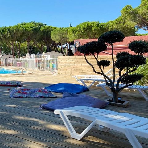 Camping International du Roussillon - Camping Pyrénées-Orientales - Image N°5