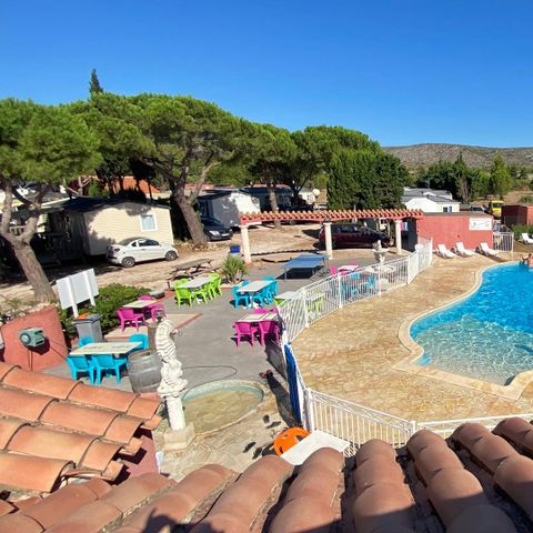 Camping International du Roussillon - Camping Pyrénées-Orientales