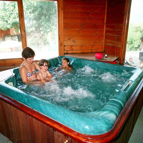 Camping Repos del Pedraforca Camping Repos del Pedraforca - Camping Barcelone - Image N°4