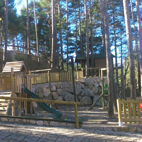 Camping Repos del Pedraforca Camping Repos del Pedraforca - Camping Barcelone - Image N°6