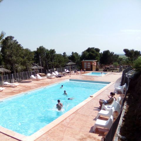 Camping Le Bois de Pins - Camping Pyrénées-Orientales - Image N°6