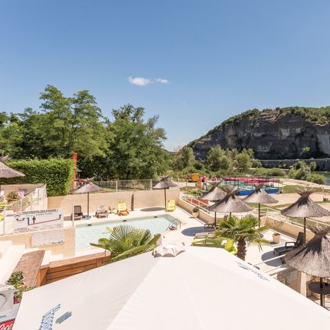 Camping Aloha Plage Camping Aloha Plage - Camping Ardèche - Image N°5