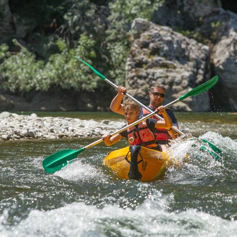 Camping Aloha Plage Camping Aloha Plage - Camping Ardèche - Image N°3