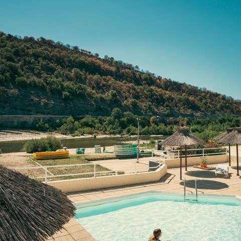Camping Aloha Plage Camping Aloha Plage - Camping Ardèche - Image N°4