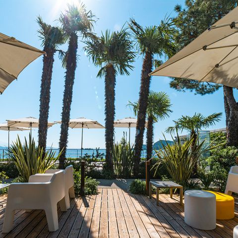 Camping La Gardiola - Camping Brescia - Image N°2