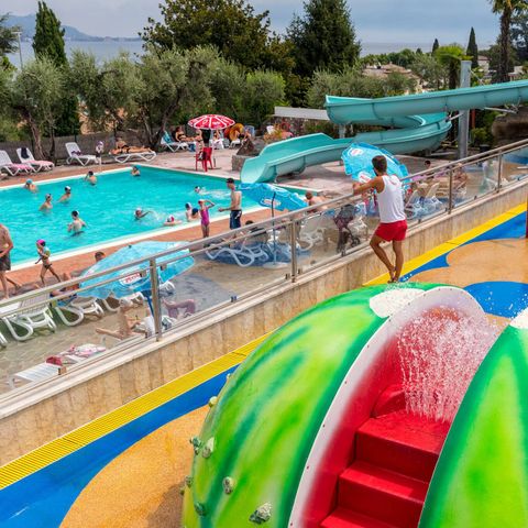 Camping Internazionale Eden  Camping Internazionale Eden  - Camping Brescia - Image N°6
