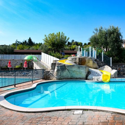 Camping Internazionale Eden  Camping Internazionale Eden  - Camping Brescia - Image N°5