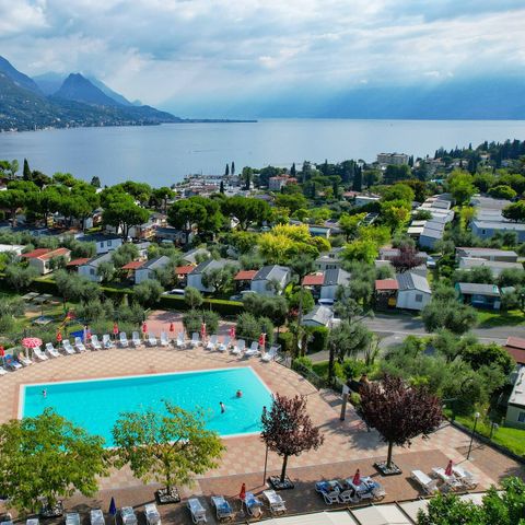 Camping Internazionale Eden  Camping Internazionale Eden  - Camping Brescia - Image N°3