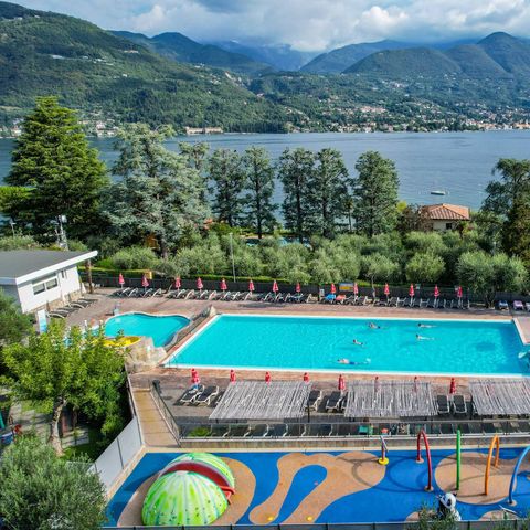 Camping Internazionale Eden  Camping Internazionale Eden  - Camping Brescia - Image N°2