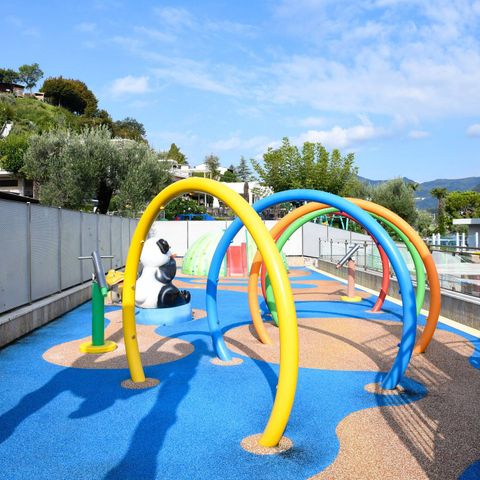Camping Internazionale Eden  Camping Internazionale Eden  - Camping Brescia - Image N°4