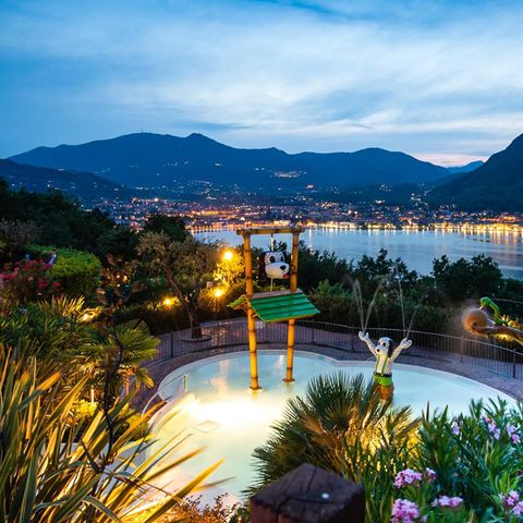Weekend Glamping Resort Weekend Glamping Resort - Camping Brescia - Image N°5