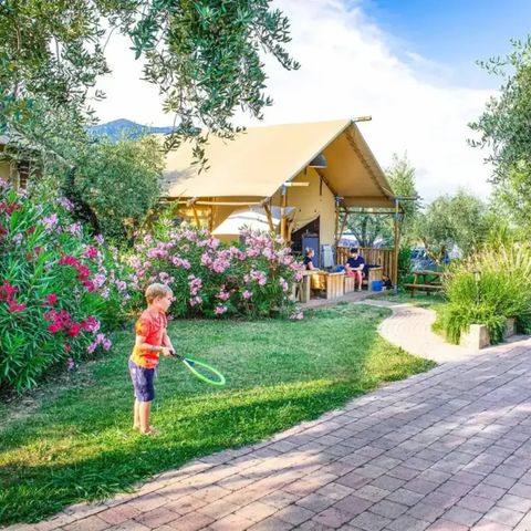 Weekend Glamping Resort Weekend Glamping Resort - Camping Brescia - Image N°6