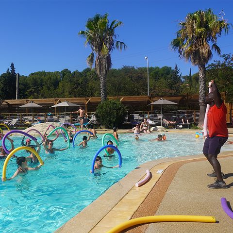 CAMPASUN le Mas de Pierredon CAMPASUN le Mas de Pierredon - Camping Var - Image N°5