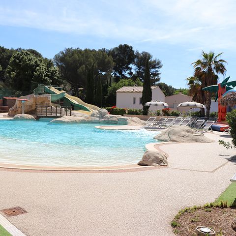CAMPASUN le Mas de Pierredon CAMPASUN le Mas de Pierredon - Camping Var - Image N°3