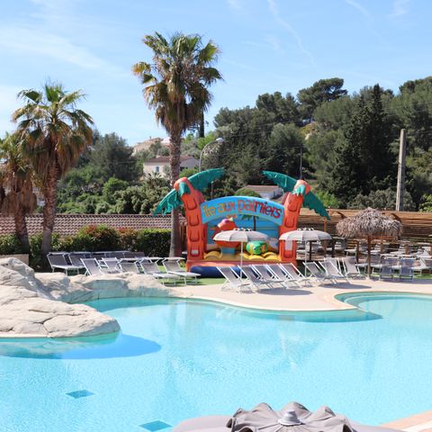 CAMPASUN le Mas de Pierredon CAMPASUN le Mas de Pierredon - Camping Var - Image N°6