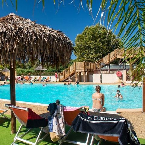 Camping Parc Mogador - Camping Var