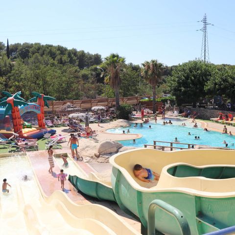 Camping Parc Mogador - Camping Var - Image N°2