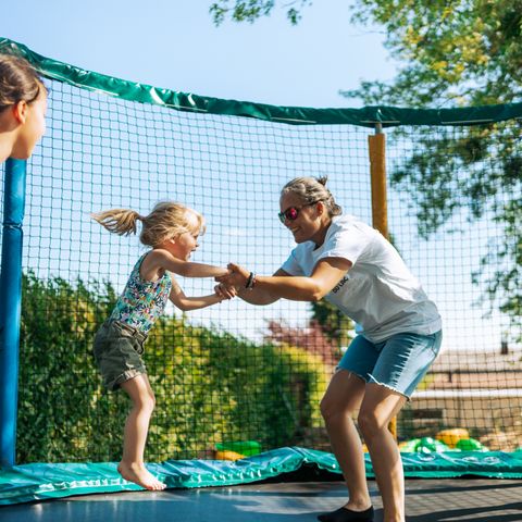 Sunêlia Camping les Nids du Lac - Camping Vosges - Image N°4