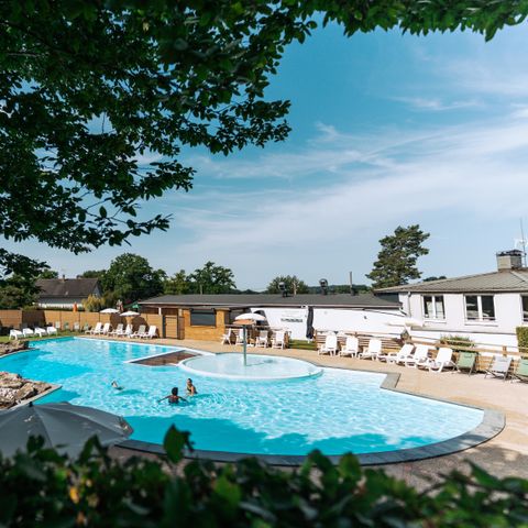 Sunêlia Camping les Nids du Lac - Camping Vosges - Image N°3