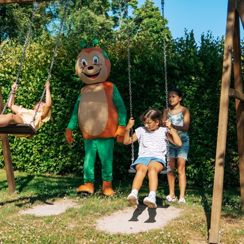 Sunêlia Camping les Nids du Lac - Camping Vosges - Image N°6