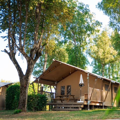 Sunêlia Camping les Nids du Lac - Camping Vosges - Image N°4