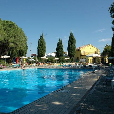 Camping Mar Y Sierra Camping Mar Y Sierra - Camping Pesaro-Urbino - Image N°4