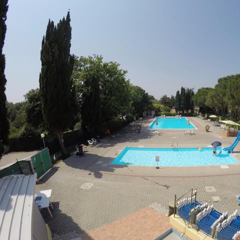 Camping Mar Y Sierra Camping Mar Y Sierra - Camping Pesaro-Urbino - Image N°6