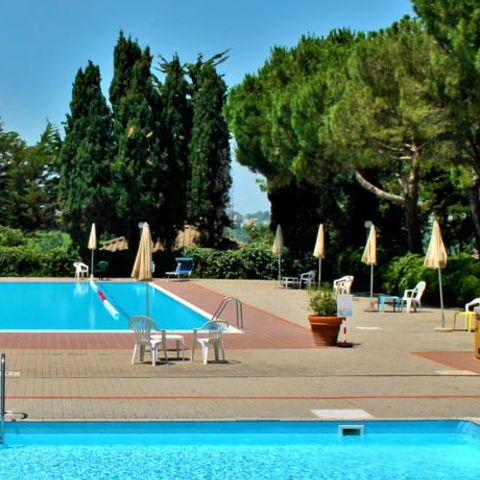 Camping Mar Y Sierra Camping Mar Y Sierra - Camping Pesaro-Urbino - Image N°2