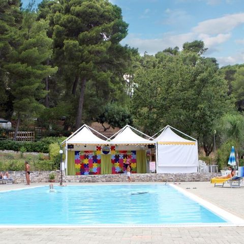 Camping Internazionale San Menaio Camping Internazionale San Menaio - Camping Foggia - Image N°6