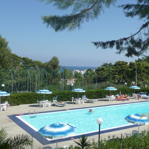 Camping Internazionale San Menaio Camping Internazionale San Menaio - Camping Foggia - Image N°3