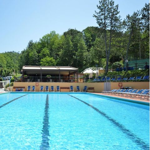 Camping Village Mugello Verde   Camping Village Mugello Verde   - Camping Florence - Image N°2