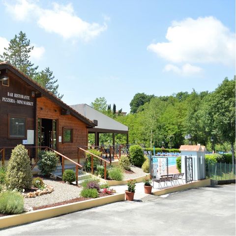 Camping Village Mugello Verde   Camping Village Mugello Verde   - Camping Florence - Image N°5