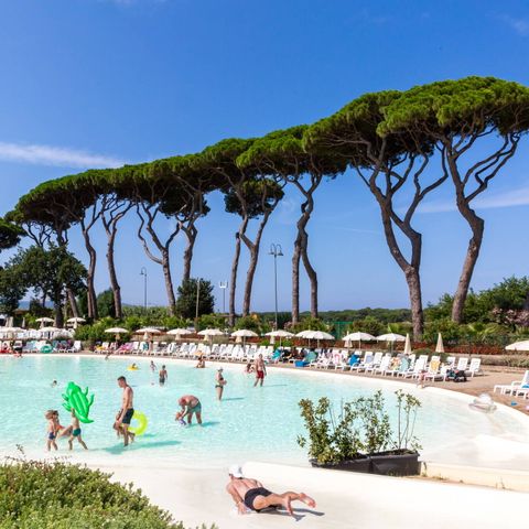 Hu Park Albatros Village Hu Park Albatros Village - Camping Livourne - Image N°2