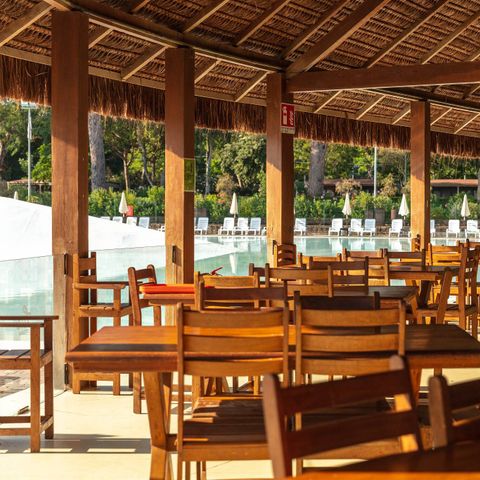Hu Park Albatros Village Hu Park Albatros Village - Camping Livourne - Image N°4