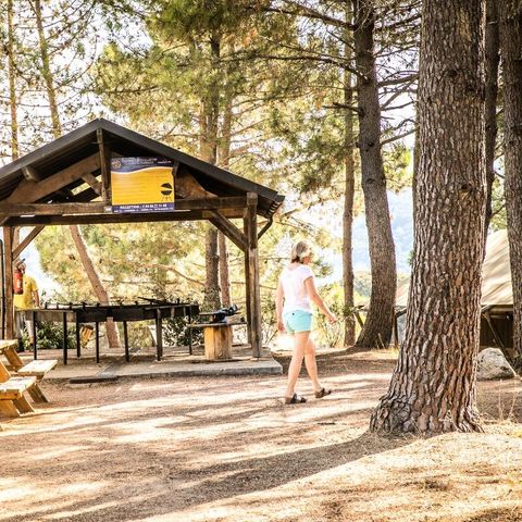 Camping Olva  Camping Olva  - Camping Corse du Sud - Image N°4