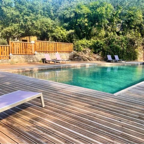 Camping Olva  Camping Olva  - Camping Corse du Sud - Image N°2