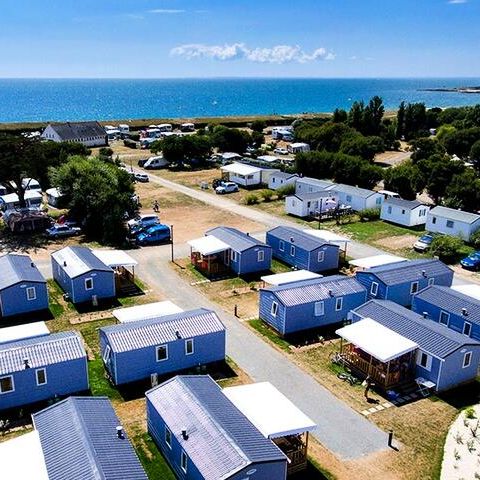 Camping Le Saint Jacques Camping Le Saint Jacques - Camping Morbihan - Image N°5