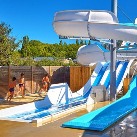Camping Le Saint Jacques Camping Le Saint Jacques - Camping Morbihan - Image N°3