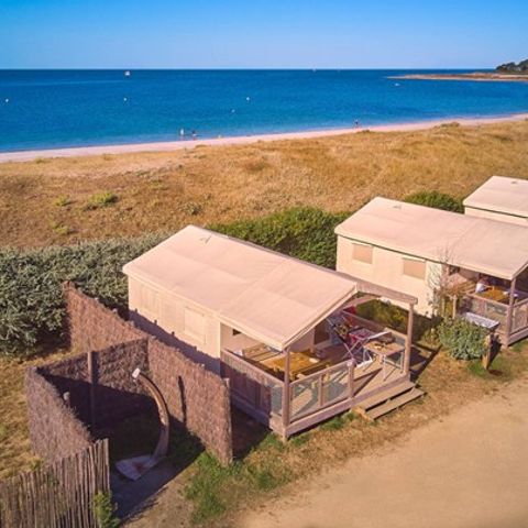 Camping Le Saint Jacques Camping Le Saint Jacques - Camping Morbihan - Image N°2