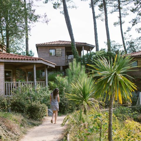 Naturéo Éco Resort - Camping Landes - Image N°3