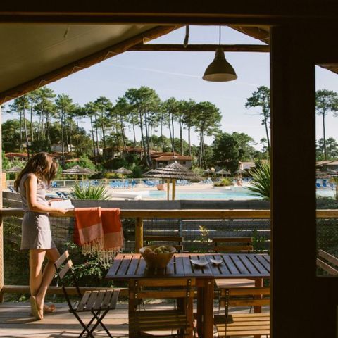 Naturéo Éco Resort - Camping Landes - Image N°6