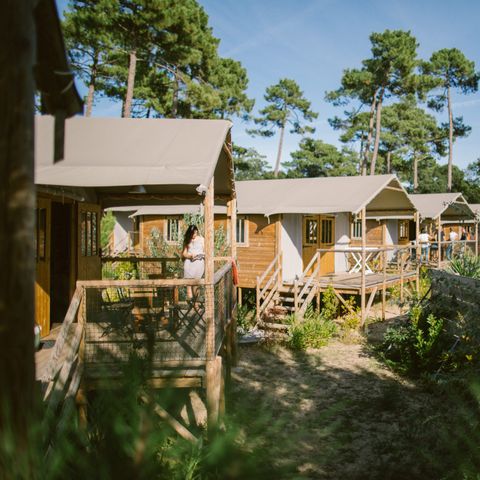Naturéo Éco Resort - Camping Landes - Image N°2