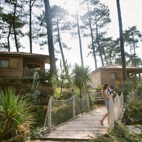 Naturéo Éco Resort - Camping Landes - Image N°4
