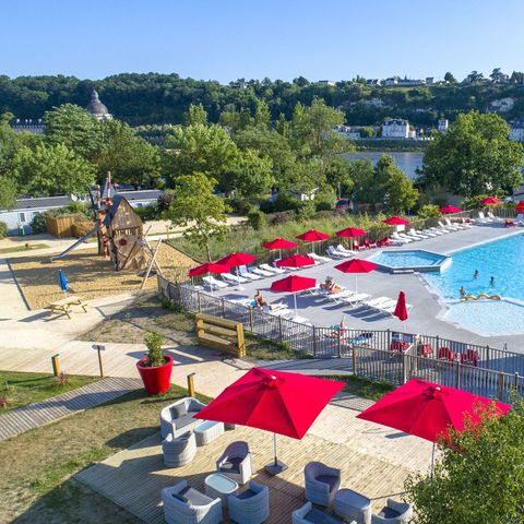 Flower Camping l'Ile d'Offard - Camping Maine-et-Loire - Image N°4