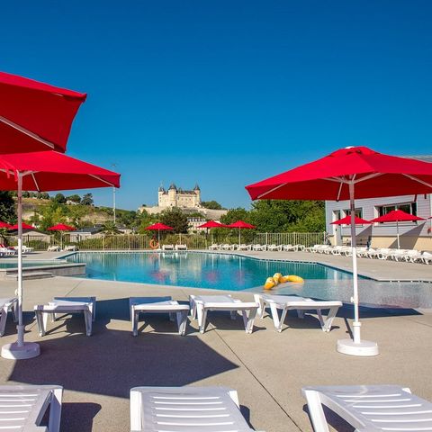 Flower Camping l'Ile d'Offard - Camping Maine-et-Loire - Image N°2