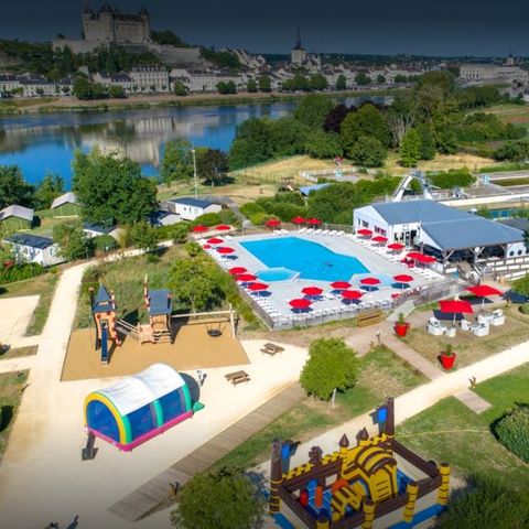 Flower Camping l'Ile d'Offard - Camping Maine-et-Loire - Image N°5